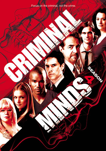Criminal Minds: Season 4 - USED
