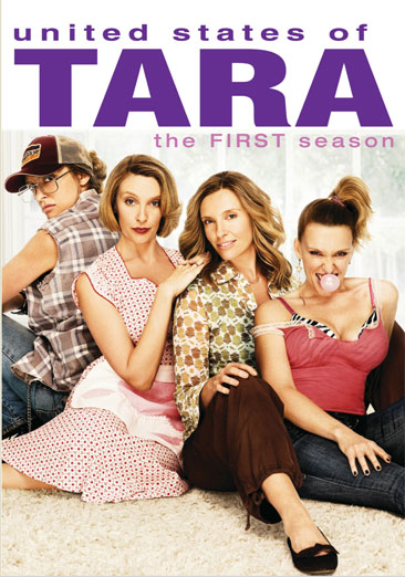 United States of Tara: The First Season - USED