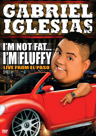 Gabriel Iglesias: I'm Not Fat... I'm Fluffy - USED
