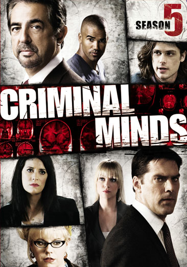 Criminal Minds: Season 5 - USED