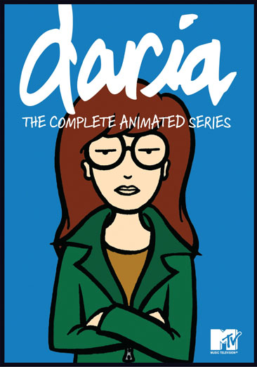Daria: The Complete Animated Series - USED
