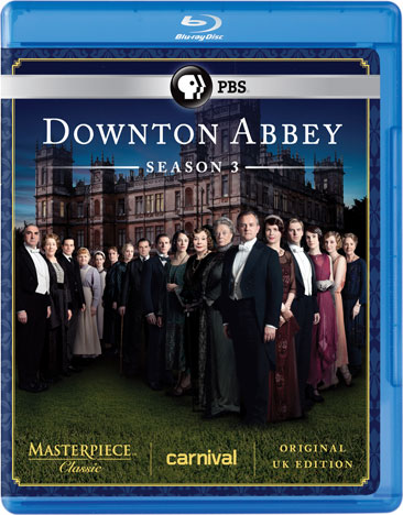 Downton Abbey: Season 3 - USED
