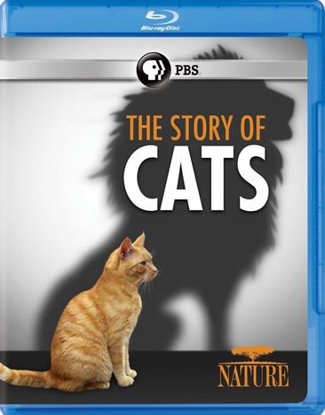 Nature: The Story of Cats - NEW