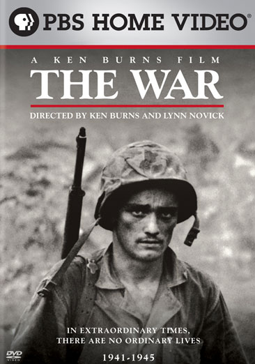 The War: A Ken Burns Film 1941-1945 - USED