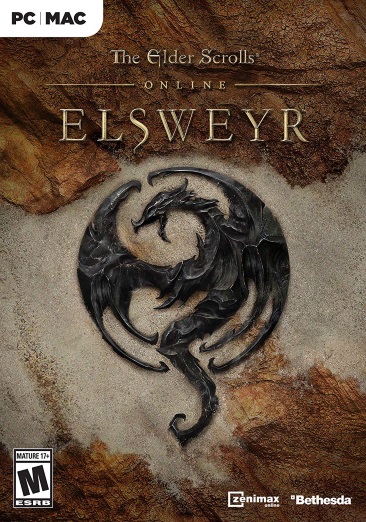 Elder Scrolls Online: Elsweyr - PC Games - NEW