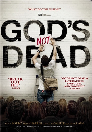 God's Not Dead - USED