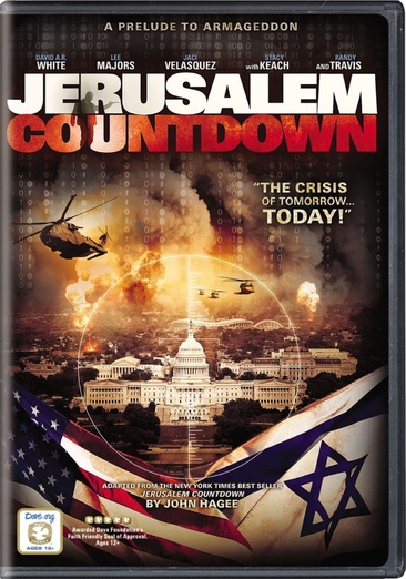 Jerusalem Countdown - USED