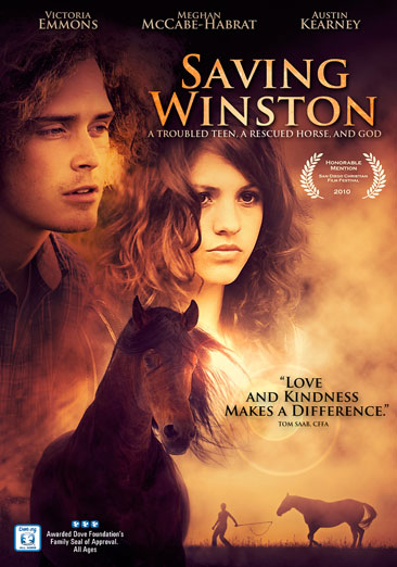 Saving Winston - USED