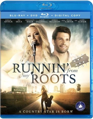 Runnin' from my Roots - USED
