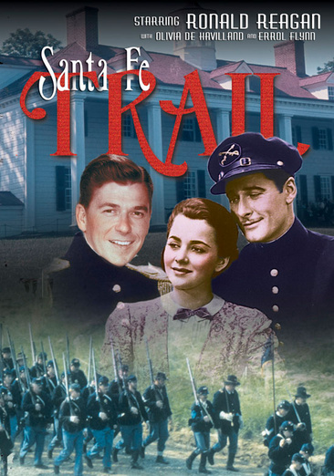 Santa Fe Trail - USED