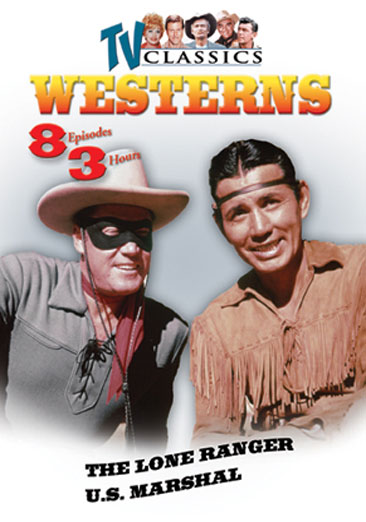 TV Classic Westerns: Volume 3 - USED