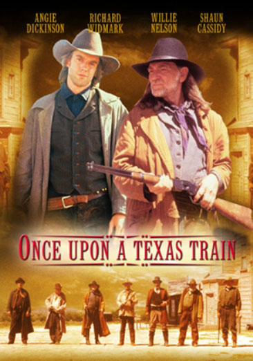 Once Upon A Texas Train - USED