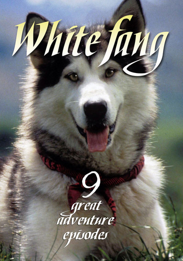 White Fang Volume 1 - USED