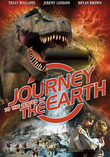 Journey to the Center of the Earth - USED