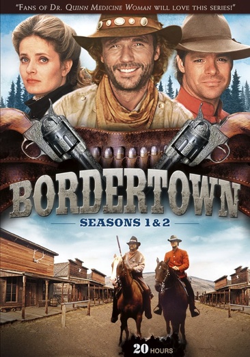 Bordertown: Seasons 1 & 2 - USED