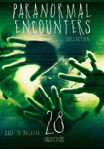 Paranormal Encounters Collection Volume 1 - USED