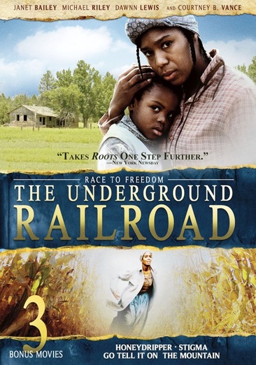 Race To Freedom: The Underground Railroad - USED