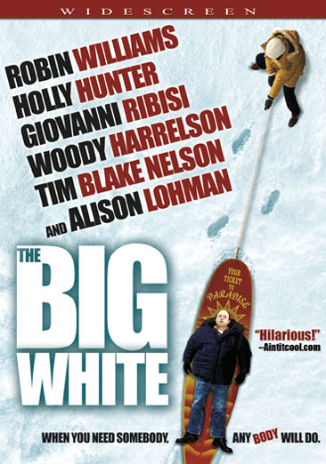 The Big White - USED
