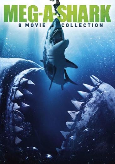 Meg-A-Shark Collection - USED