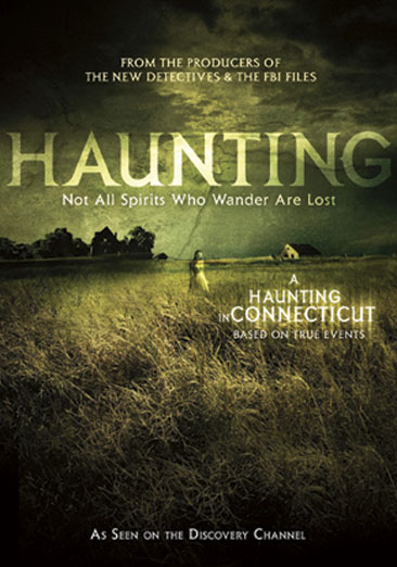 A Haunting In Connecticut - USED