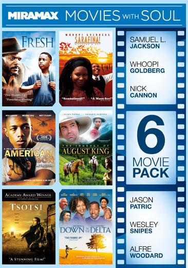 6-Film Miramax Volume 4 - USED