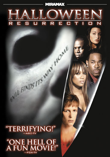 Halloween 8: Resurrection - USED