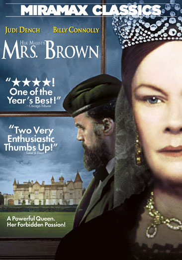 Her Majesty, Mrs. Brown - USED