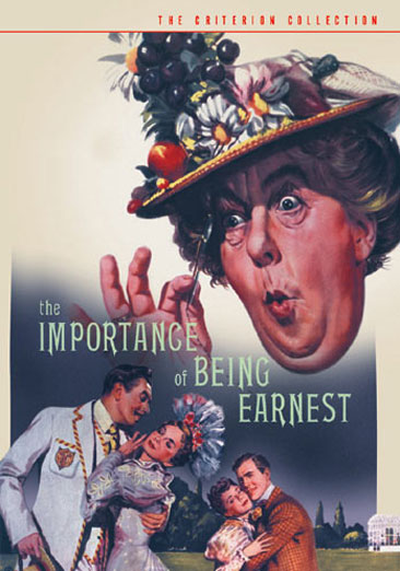 The Importance Of Being Earnest - NEW