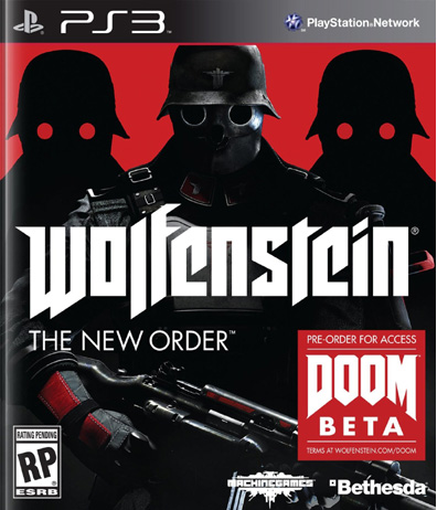 Wolfenstein: The New Order - Playstation 3 - USED