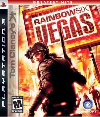 Rainbow Six Vegas - Playstation 3 - USED
