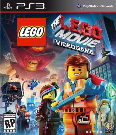 LEGO Movie Videogame - Playstation 3 - USED