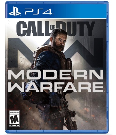 Call Of Duty: Modern Warfare - Playstation 4