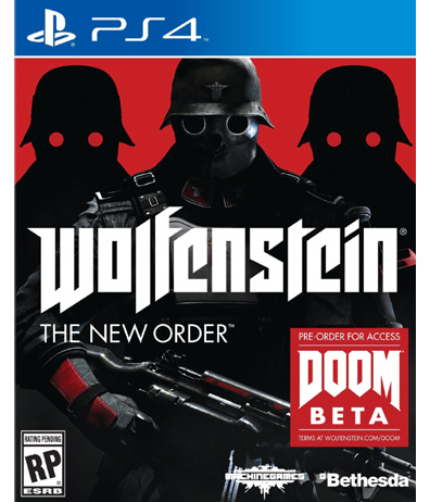 Wolfenstein: The New Order - Playstation 4