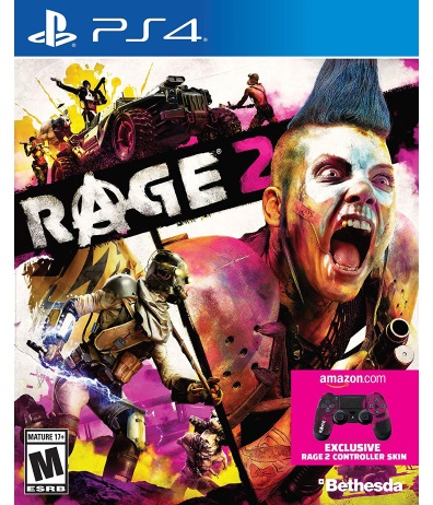 Rage 2 - Playstation 4 - NEW