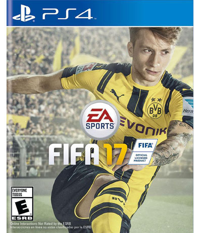 FIFA 17 - Playstation 4