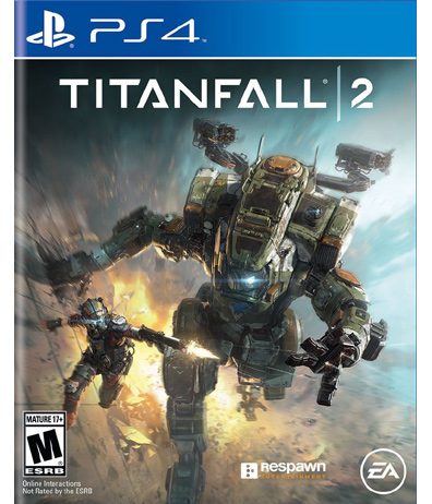 Titanfall 2 - Playstation 4 - USED