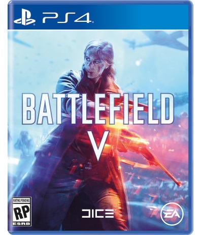 Battlefield V - Playstation 4