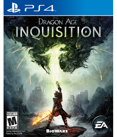 Dragon Age: Inquisition - Playstation 4 - USED
