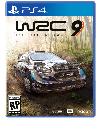WRC 9 - Playstation 4 - NEW