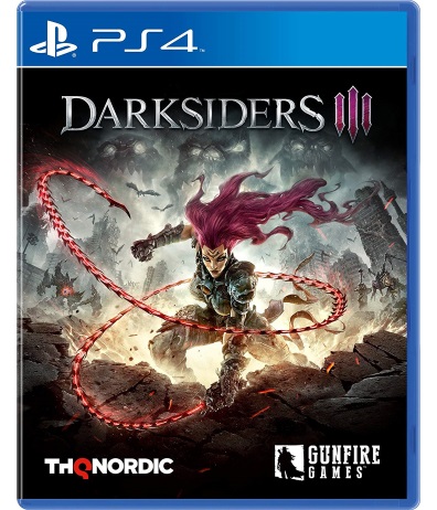 Darksiders 3 - Playstation 4