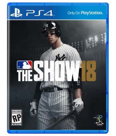 MLB 18 The Show - Playstation 4