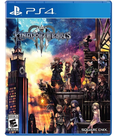 Kingdom Hearts 3 - Playstation 4 - USED