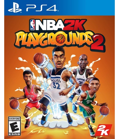 NBA 2k Playgrounds 2 - Playstation 4 - USED