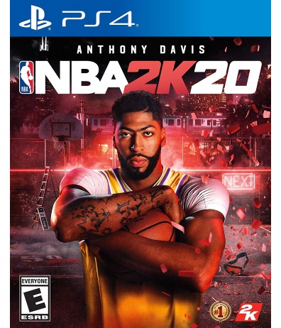 NBA 2K20 - Playstation 4 - NEW