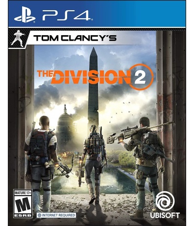 Tom Clancy's The Division 2 - Playstation 4