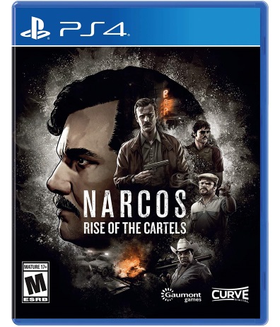 Narcos: Rise Of The Cartels - Playstation 4 - USED