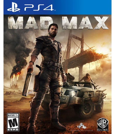 Mad Max - Playstation 4 - USED