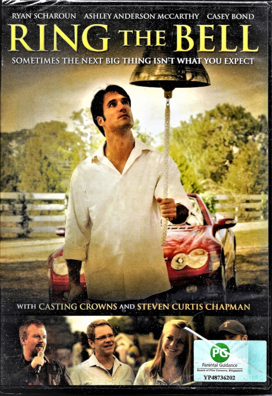 RING THE BELL - USED