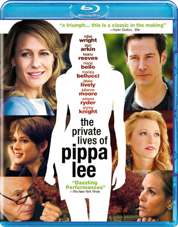 The Private Lives of Pippa Lee - USED