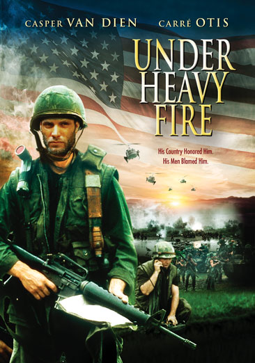 Under Heavy Fire - USED